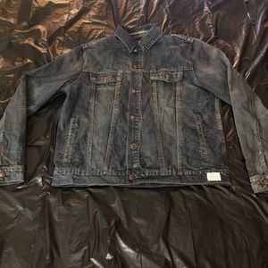 Adam Levine Jean Jacket